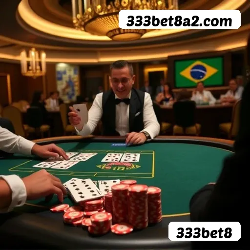 Guia rápido de apostas ao vivo na 333bet8