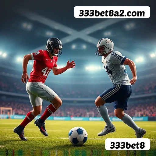 Cassino 333bet8 app mobile