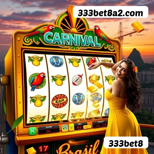 Tela login 333bet8