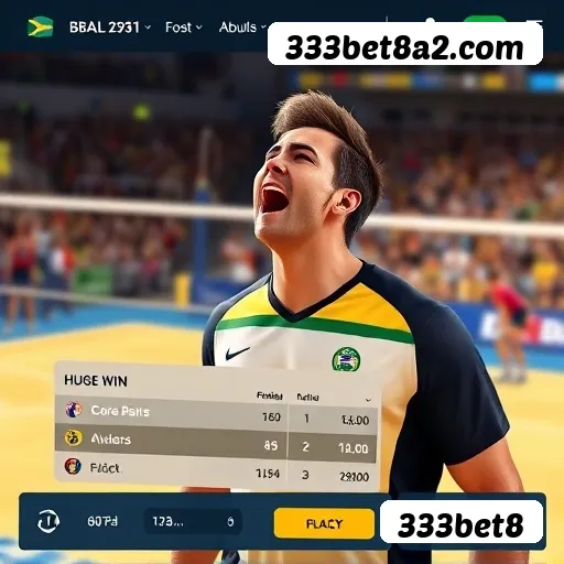 Bônus boas-vindas 333bet8 R$100