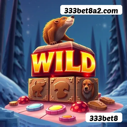 Gates of Olympus slot 333bet8